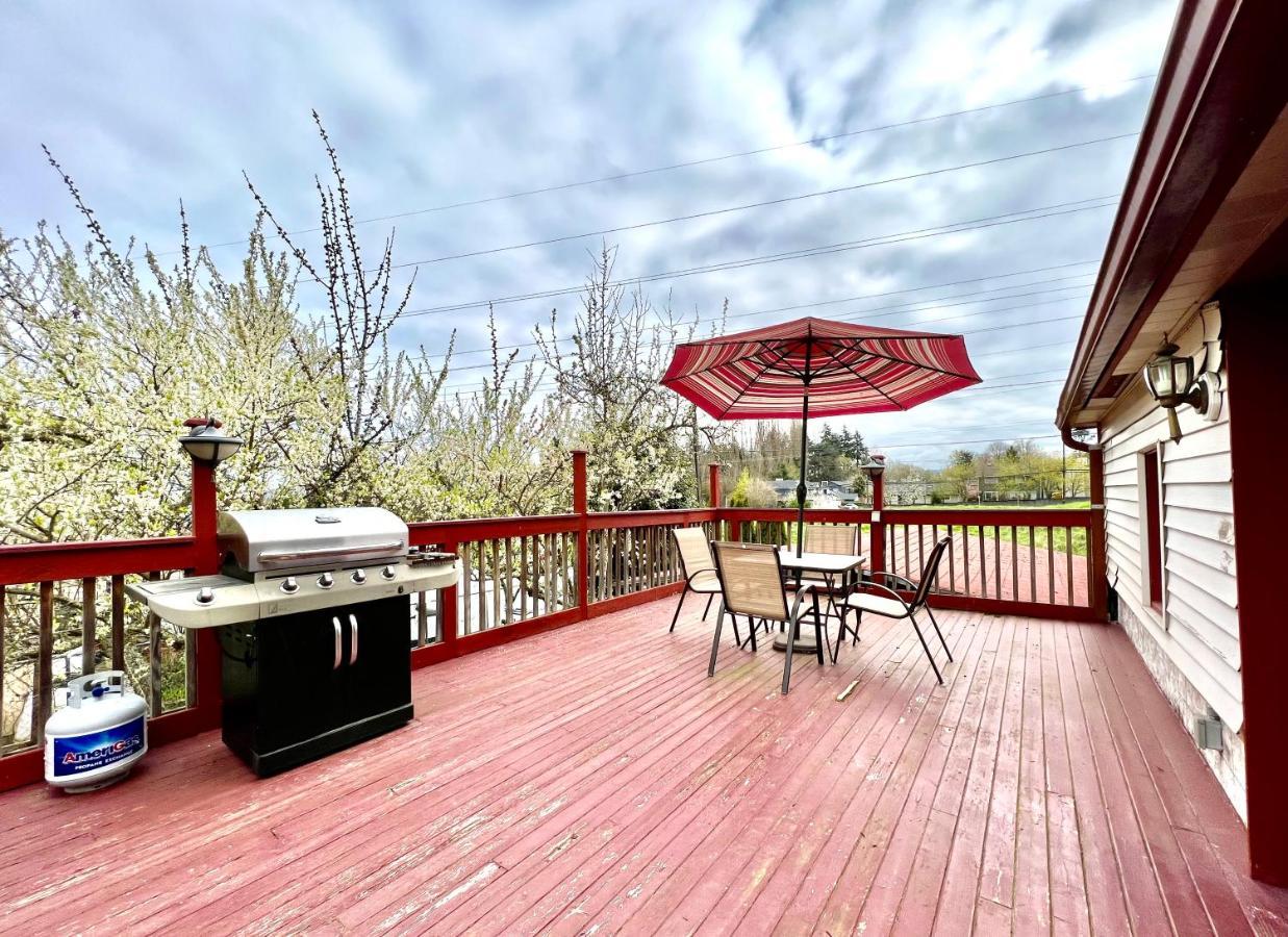Private Room With Shared Bathrooms 10 Mins To Seatac Airport And 20 Mins To Downtown Seattle Exterior photo