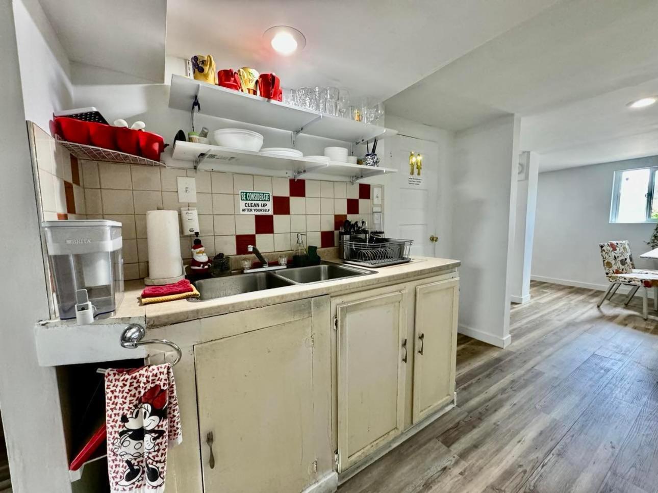 Private Room With Shared Bathrooms 10 Mins To Seatac Airport And 20 Mins To Downtown Seattle Exterior photo